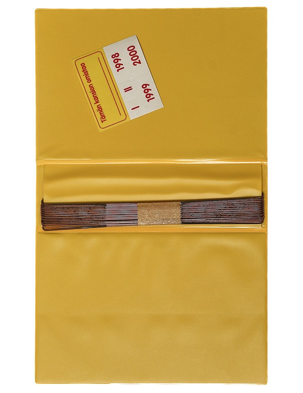 Aku Ankka kansio - Walt Disney - Sarjakuvat - 10105476590 - 2