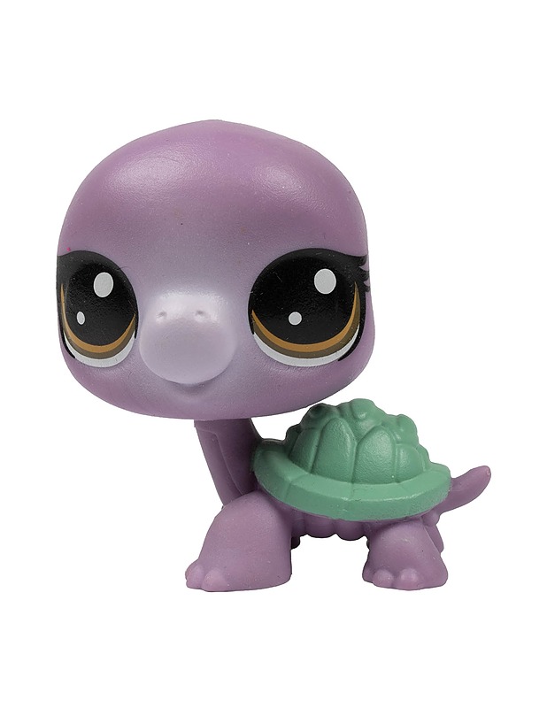 LITTLEST PET SHOP kilpikonna #2-53 - Lasten lelut - 10105476592 - 0