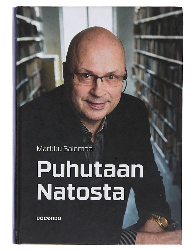 Puhutaan Natosta - Markku Salomaa - Historiakirjat - 10105476598 - 0