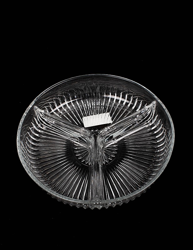 Lasinen lohkovati - Tarjoiluastiat - 10105476605 - 0