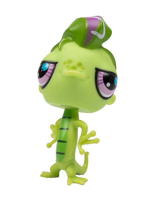 LITTLEST PET SHOP Vinnie gekko #3057 - Lasten lelut - 10105476608 - 0