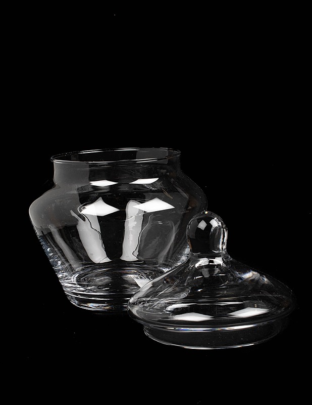 Lasipurkki - Säilytysastiat - 10105476610 - 1