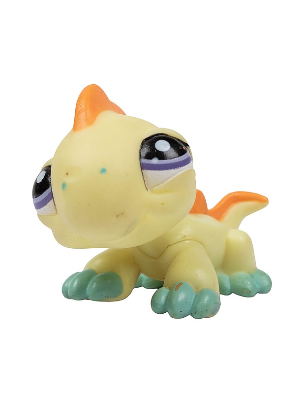 LITTLEST PET SHOP iguaani #1648  - Lasten lelut - 10105476612 - 0