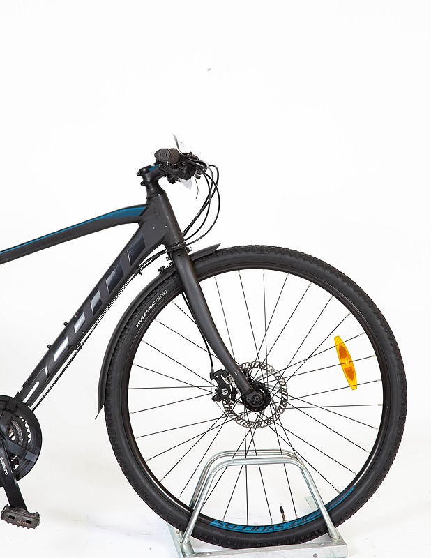 SCOTT Sub Cross polkupyörä, 28" - Miestenpyörät - 10105476625 - 1