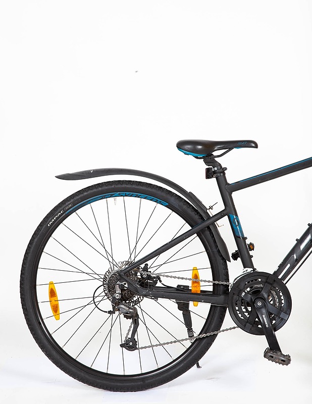 SCOTT Sub Cross polkupyörä, 28" - Miestenpyörät - 10105476625 - 2