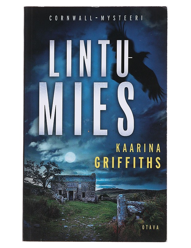 Lintumies - Kaarina Griffiths - Jännitys ja dekkarit - 10105476623 - 0