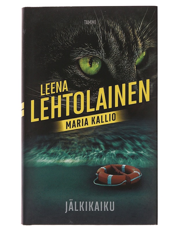 Jälkikaiku - Leena Lehtolainen - Jännitys ja dekkarit - 10105476627 - 0