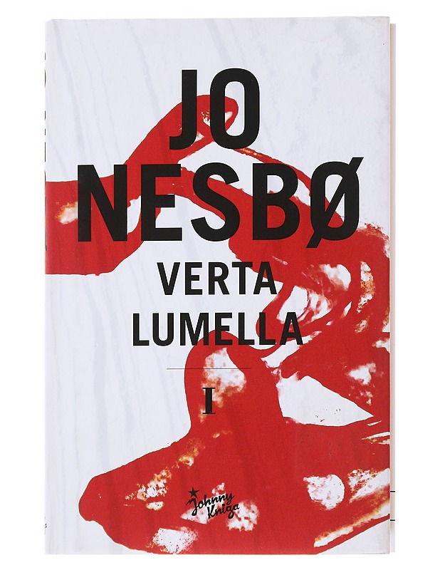 Verta lumella - Nesbø, Jo - Jännitys ja dekkarit - 10105476636 - 0