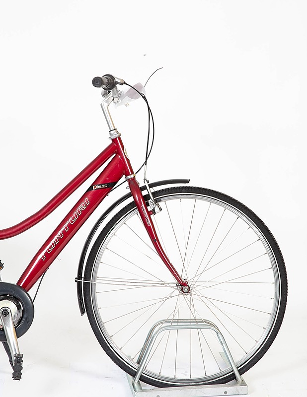 TUNTURI Prego polkupyörä, 28" - Naistenpyörät - 10105476638 - 1