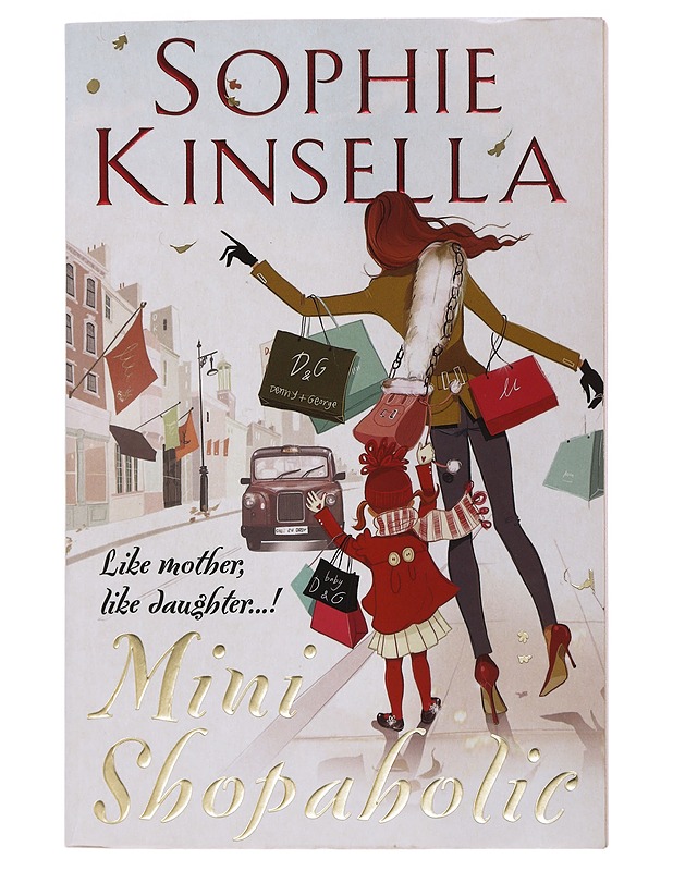 Mini shopaholic - Sophie Kinsella - Joulukirjat - 10105476645 - 0