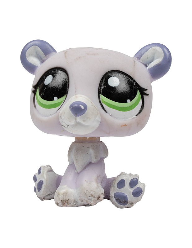 LITTLEST PET SHOP jääkarhu #1681 - Lasten lelut - 10105476646 - 0