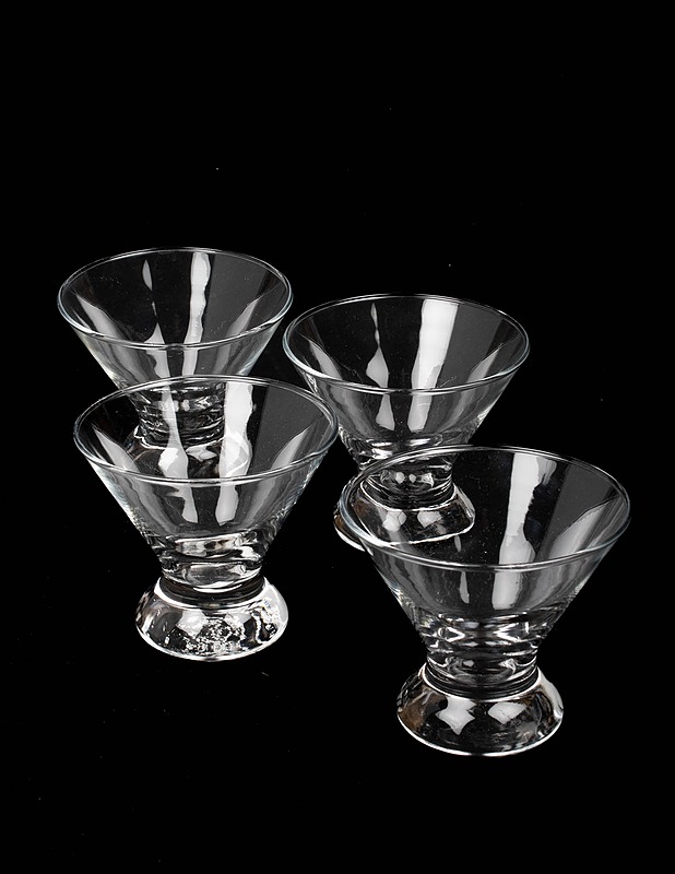 Cocktail-lasit, 4 kpl - Lasit - 10105476650 - 0