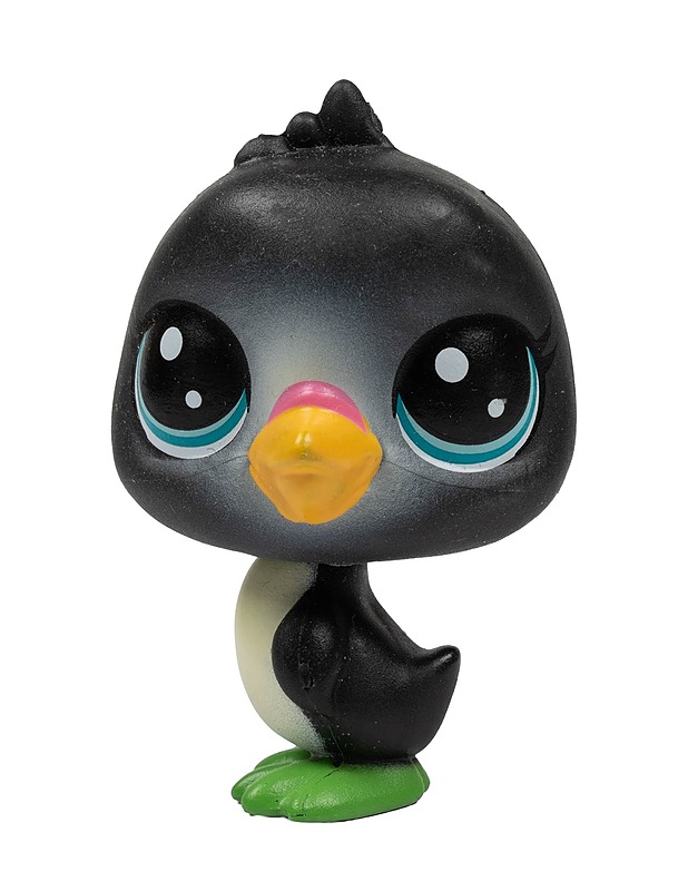 LITTLEST PET SHOP pingviini figuuri - Lasten lelut - 10105476651 - 0