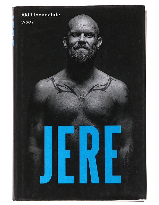 Jere - Aki Linnanahde - Elämäkerrat ja muistelmat - 10105476652 - 0