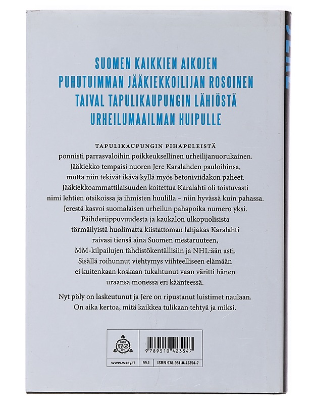 Jere - Aki Linnanahde - Elämäkerrat ja muistelmat - 10105476652 - 1