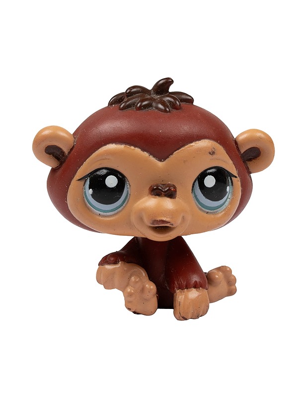 LITTLEST PET SHOP simpanssi #1510 - Lasten lelut - 10105476656 - 0