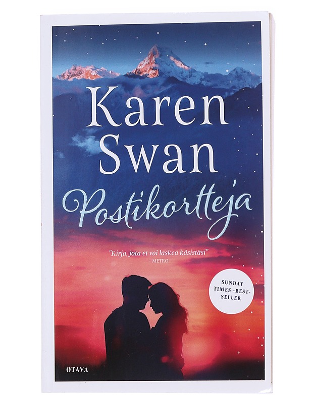 Postikortteja - Swan, Karen - Joulukirjat - 10105476662 - 0