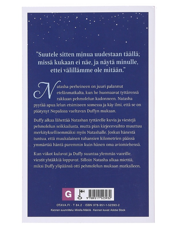 Postikortteja - Swan, Karen - Joulukirjat - 10105476662 - 1