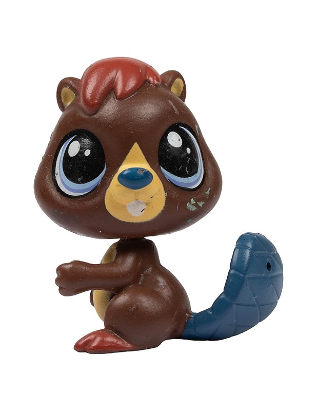 LITTLEST PET SHOP Alder Waterley majava #4025 - Lasten lelut - 10105476663 - 0