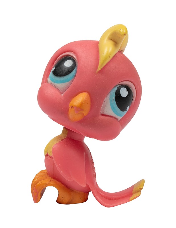 LITTLEST PET SHOP kakadu #370 - Lasten lelut - 10105476669 - 0