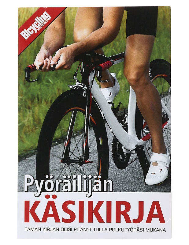 Pyöräilijän käsikirja - Hewitt, Ben - Harrastekirjat - 10105476673 - 0