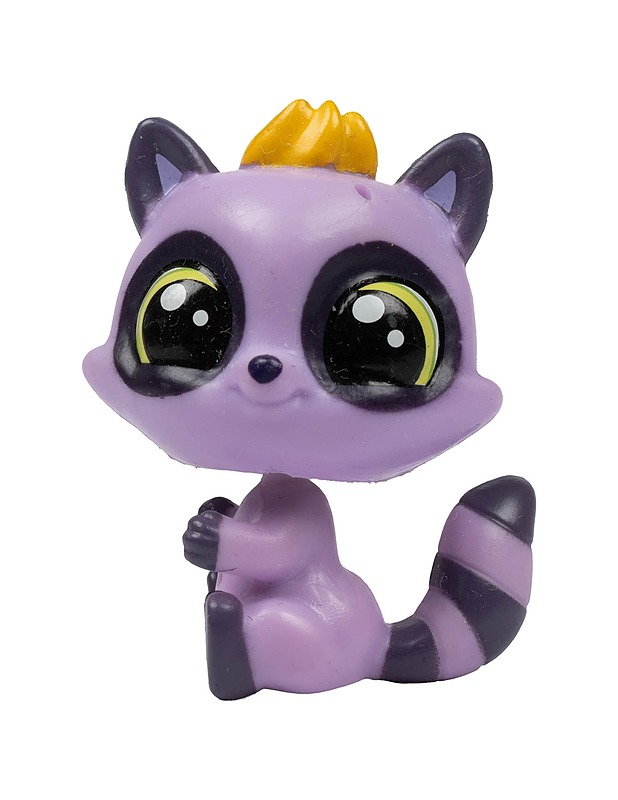 LITTLEST PET SHOP Singles Mo Hattenson pesukarhu #3951 - Lasten lelut - 10105476674 - 0