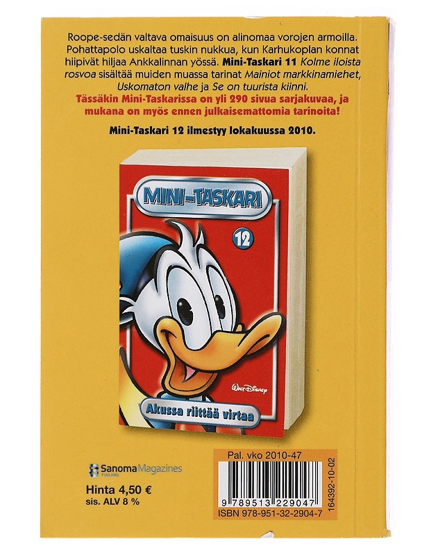 Kolme iloista rosvoa - Kastari, Anna - Lastenkirjat - 10105476678 - 1