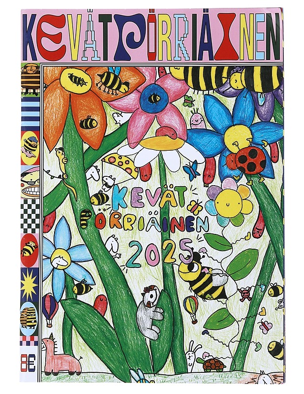 Kevätpörriäinen 2025 - Lehdet - 10105476687 - 0