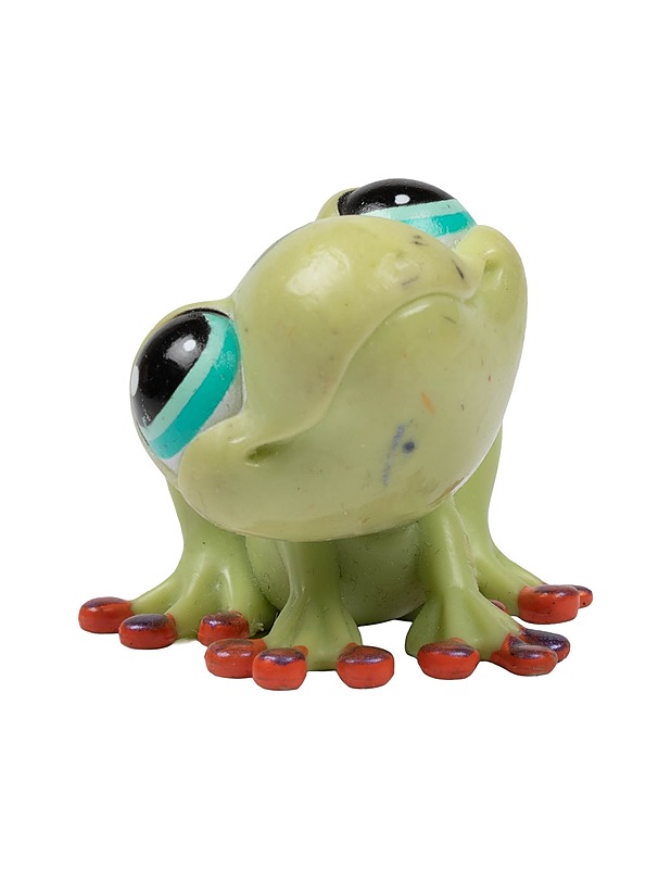 LITTLEST PET SHOP sammakko #805 - Lasten lelut - 10105476689 - 0