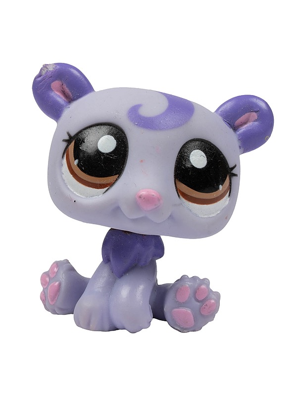 LITTLEST PET SHOP jääkarhu #2195 - Lasten lelut - 10105476693 - 0