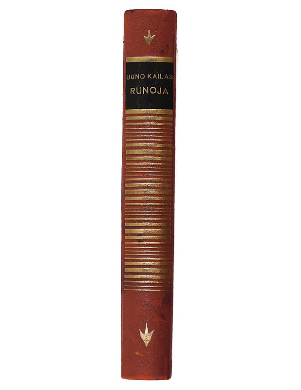 Runoja - Kailas, Uuno - Romaanit ja novellit - 10105476696 - 1