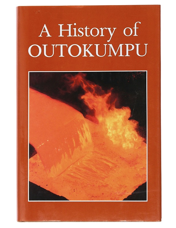 A history of Outokumpu - Markku Kuisma - Tietokirjat ja oppaat - 10105476695 - 0