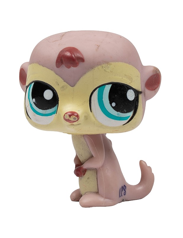 LITTLEST PET SHOP mangusti #1564 - Lasten lelut - 10105476697 - 0