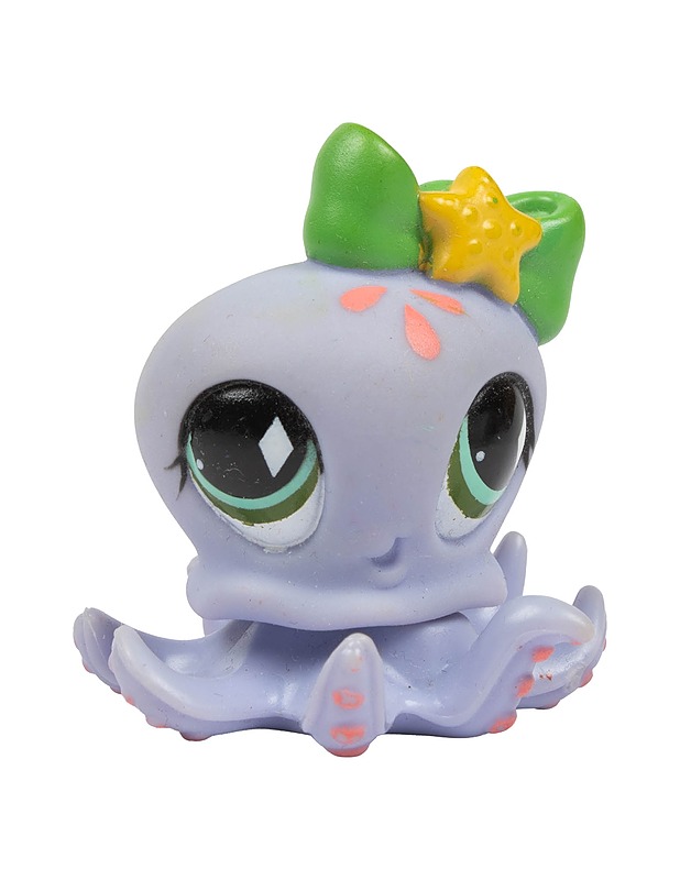 LITTLEST PET SHOP mustekala #795 - Lasten lelut - 10105476704 - 0