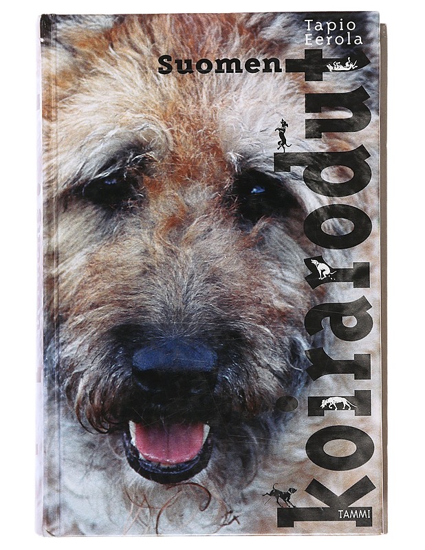 Suomen koirarodut - Tapio Eerola  - Tietokirjat ja oppaat - 10105476707 - 0