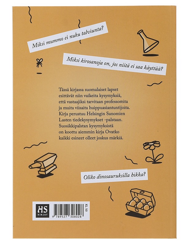 Tietääkö karhu, että se on karhu? - Kaseva, Tuomas - Tietokirjat - 10105476711 - 1