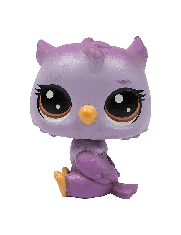 LITTLEST PET SHOP Oona Owler pöllö #1-77 - Lasten lelut - 10105476705 - 0