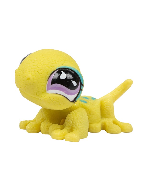 LITTLEST PET SHOP gekko #596 - Lasten lelut - 10105476710 - 0