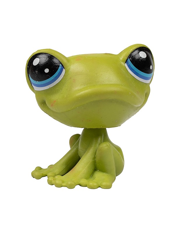 LITTLEST PET SHOP sammakko #4-161 - Lasten lelut - 10105476712 - 0