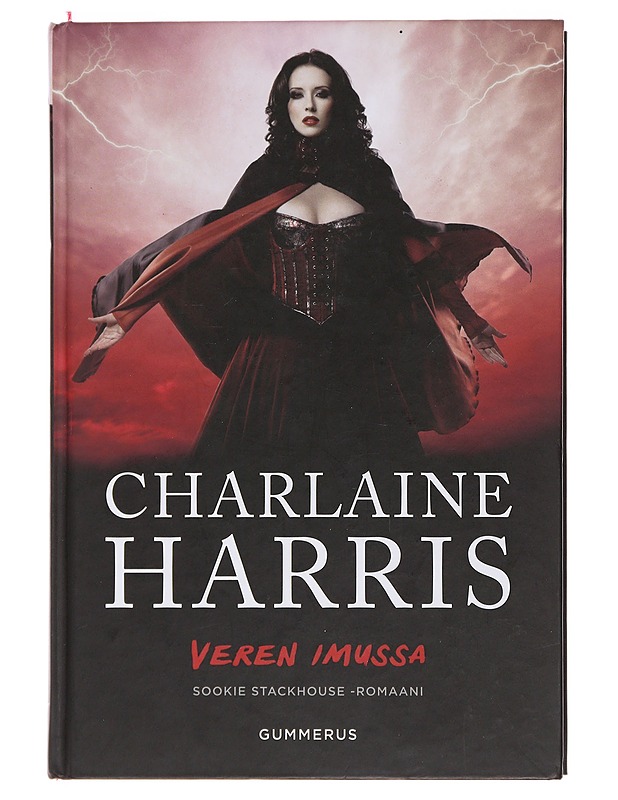 Veren imussa - Harris, Charlaine - Romaanit ja novellit - 10105476719 - 0