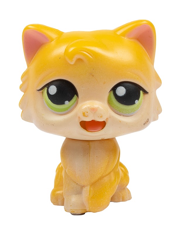 LITTLEST PET SHOP persialainen kissa #MM1 - Lasten lelut - 10105476716 - 0