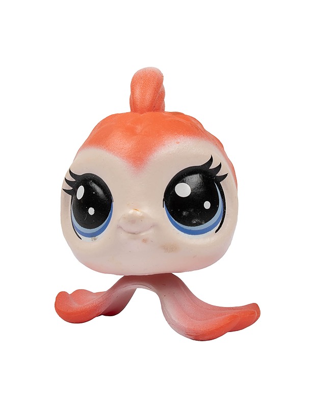 LITTLEST PET SHOP Rei Angelfisher #1-73 - Lasten lelut - 10105476717 - 0