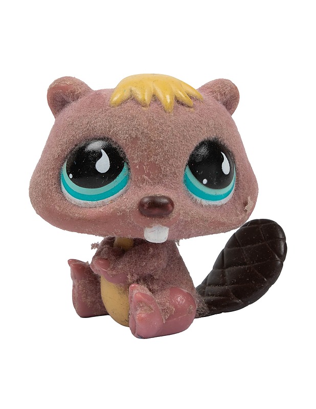 LITTLEST PET SHOP majava #810 - Lasten lelut - 10105476721 - 0