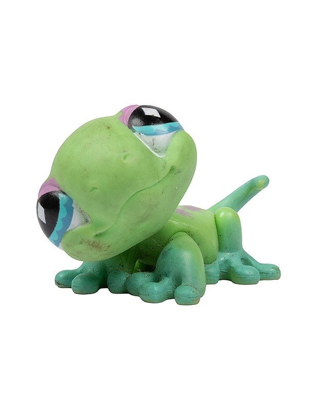 LITTLEST PET SHOP gekko #1215 - Lasten lelut - 10105476722 - 0