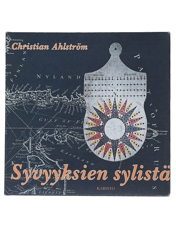 Syvyyksien Sylistä - Christian Ahlström - Historiakirjat - 10105476726 - 0