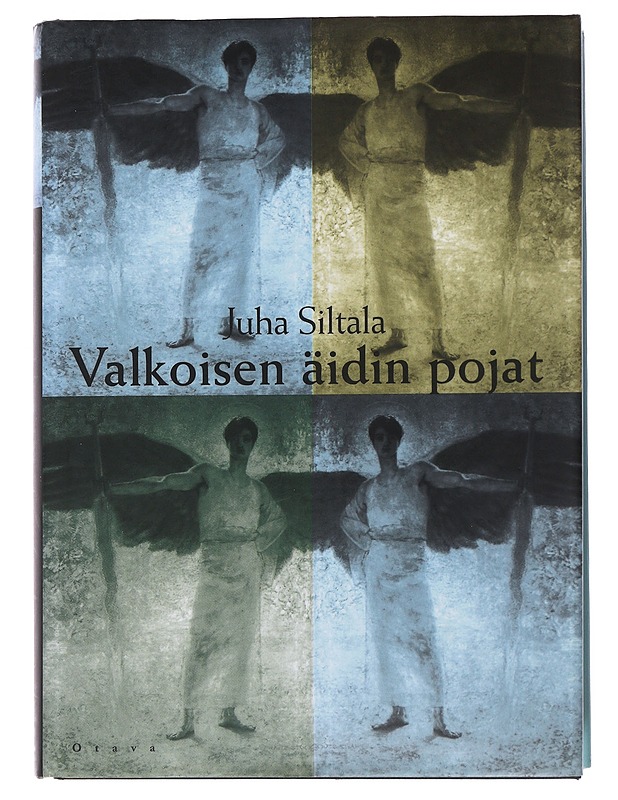 Valkoisen äidin pojat : siveellisyys ja sen varjot kansallisessa projektissa - Juha Siltala - Historiakirjat - 10105476730 - 0