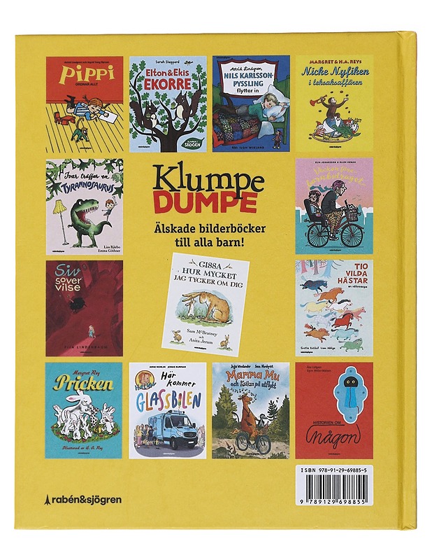 Pippi är starkast i världen - Lindgren, Astrid - Lastenkirjat - 10105476735 - 1