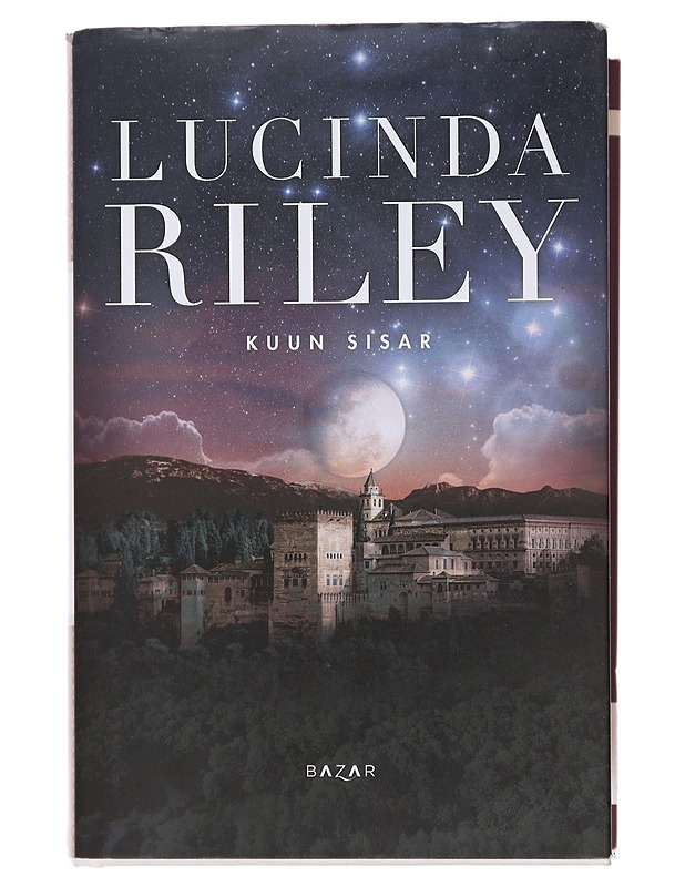 Kuun sisar : Tiggyn tarina - Riley, Lucinda - Romaanit ja novellit - 10105476734 - 0