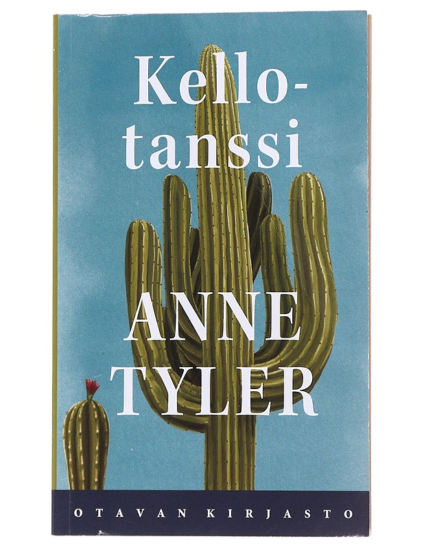 Kellotanssi - Tyler, Anne - Romaanit ja novellit - 10105476736 - 0