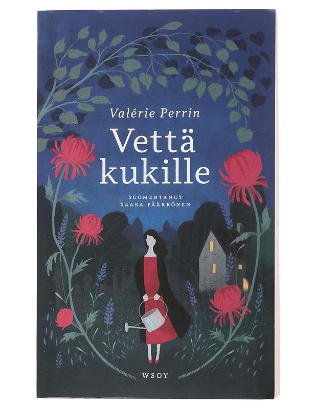 Vettä kukille - Perrin, Valérie - Jännitys ja dekkarit - 10105476751 - 0